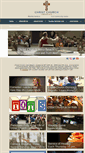 Mobile Screenshot of christchurchvero.org